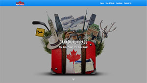 ave money on admission costs for many different attractions throughout Canada.