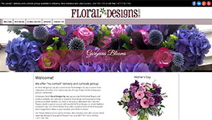 Floral Designs by Lee, serving Kelowna and the Okanagan Valley