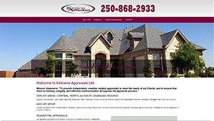Kelowna Appraisals,residential and commercial real estate appraisals in Kelowna and the Okanagan.