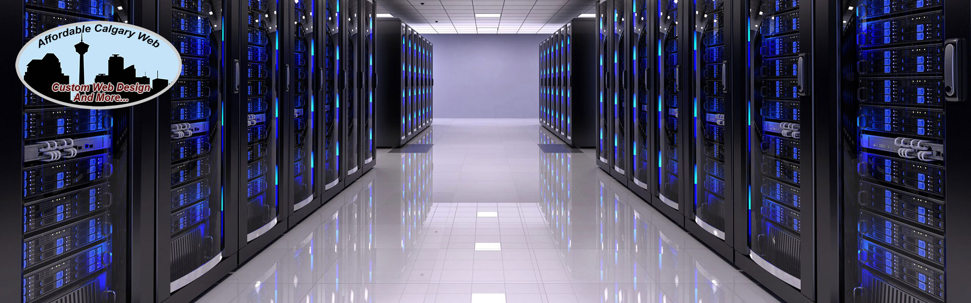 We are professional Calgary Web Designers offering domain name and hosting services to our web development customers.