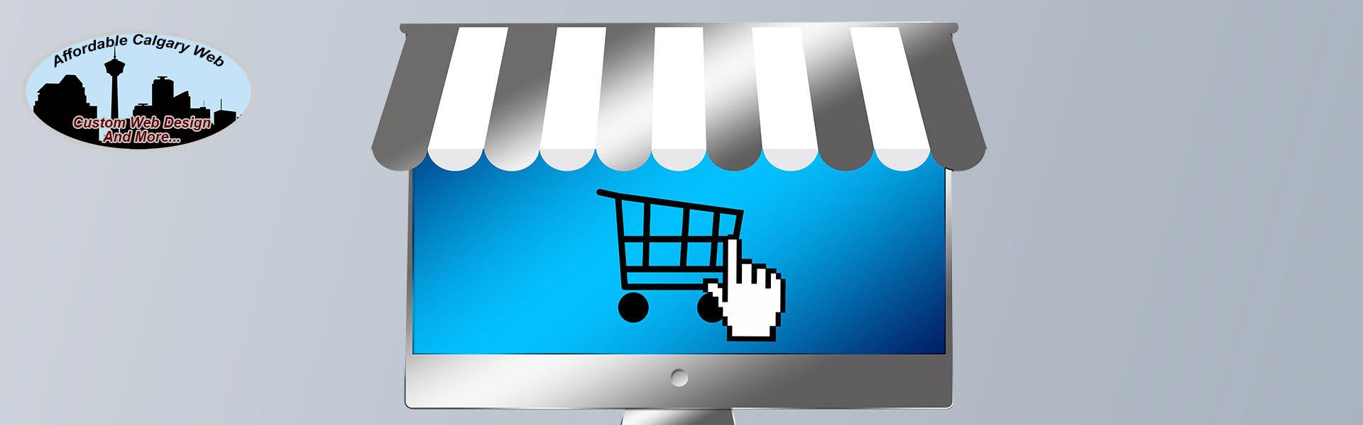 Contact Affordable Calgary Web to find the best online store solution for your business.