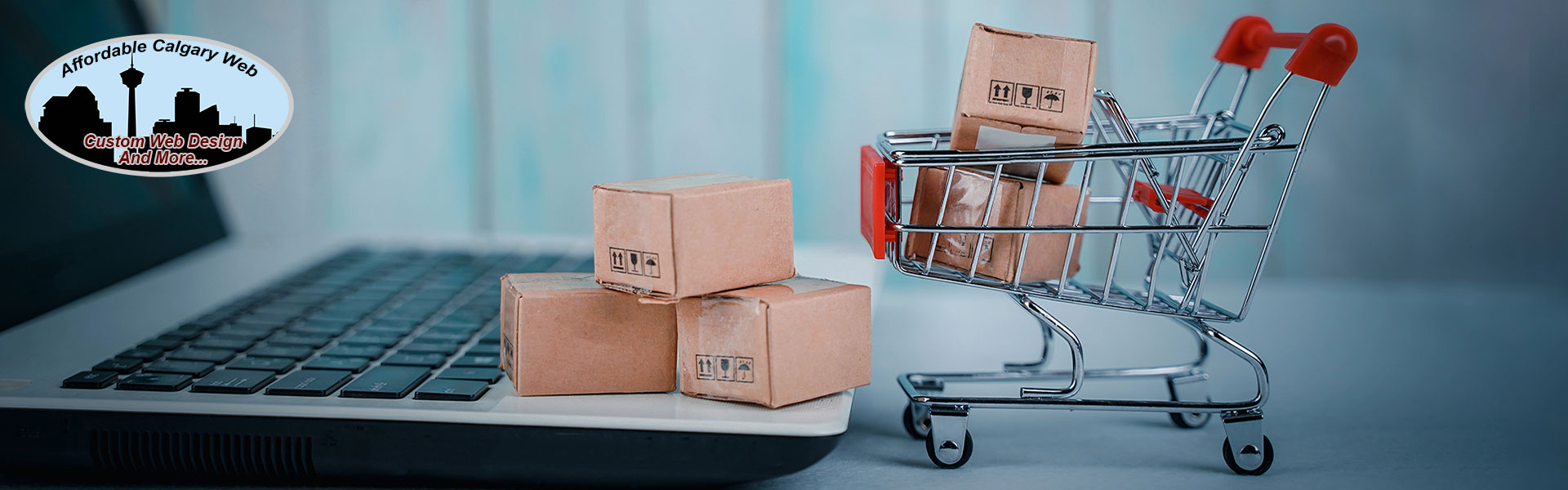 Contact Affordable Calgary Web to find the best basic online store solution for your business.